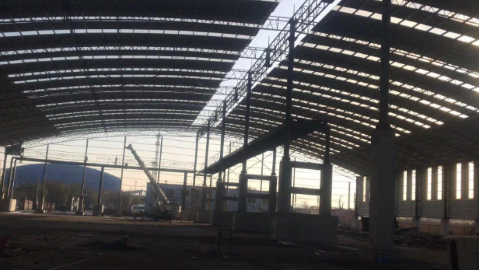 米泉概述质料场封闭本领的特点和利用类型